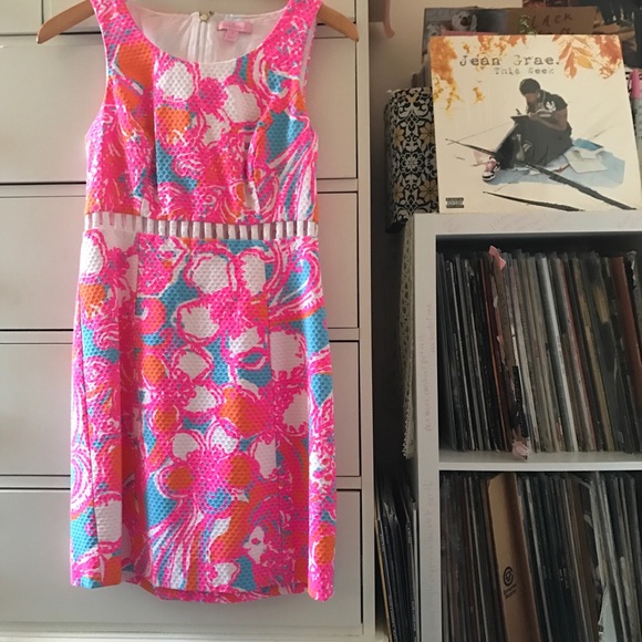 Lilly Pulitzer Dresses & Skirts - New Lilly Shift
